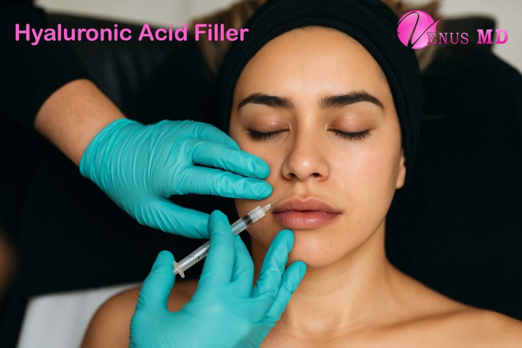 Hyaluronic Acid Filler: Safe, Reversible & Natural-Looking Enhancements