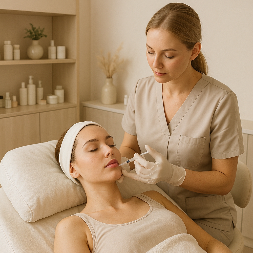 Lip Filler in Huntington Beach, CA – Benefits, Procedure & Tips for Natural Results at Venus MD