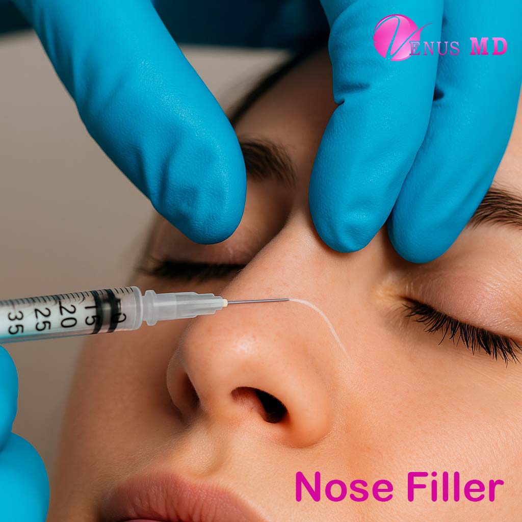 Nose Filler – The Non-Surgical “Nose Job” for a Beautifully Shaped Nose
