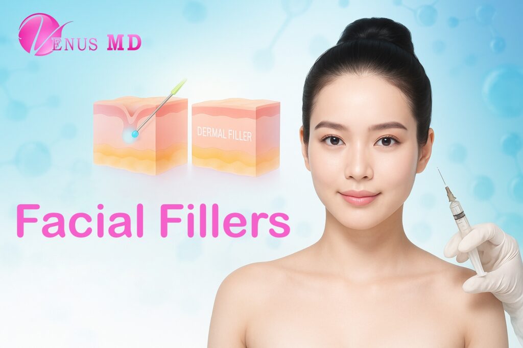 Types of Facial Fillers: A Complete Guide to Hyaluronic Acid, Collagen, and More