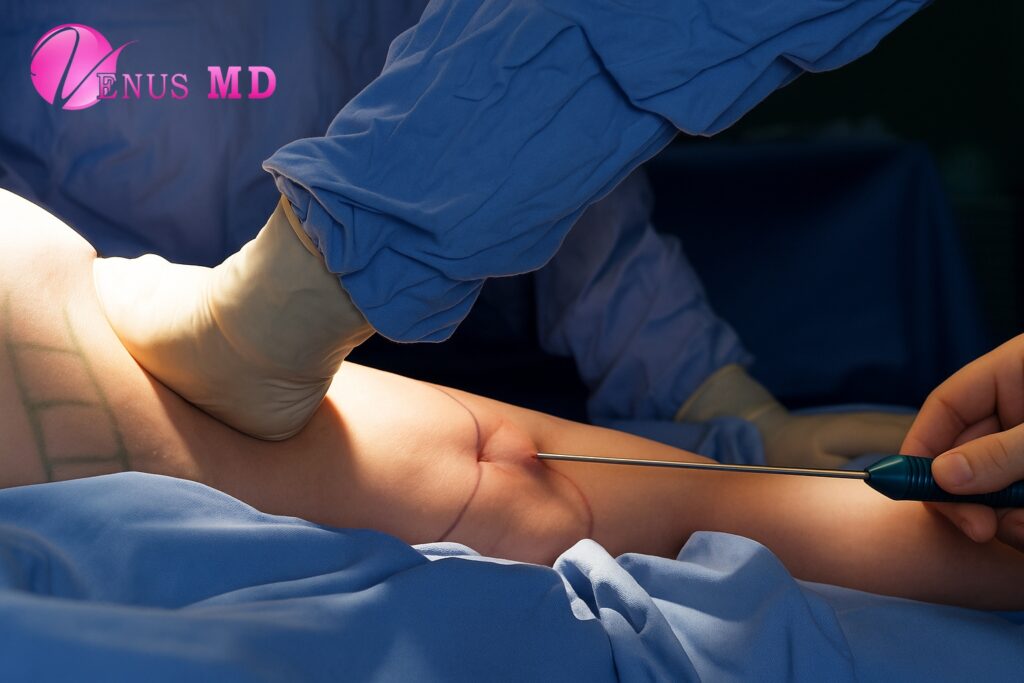 Liposuction Procedure: Sculpt Your Body with Expert Care