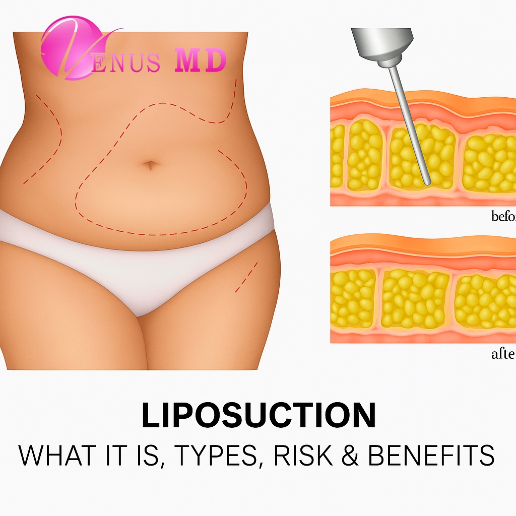 Liposuction: What It Is, How It Works, Benefits & Recovery