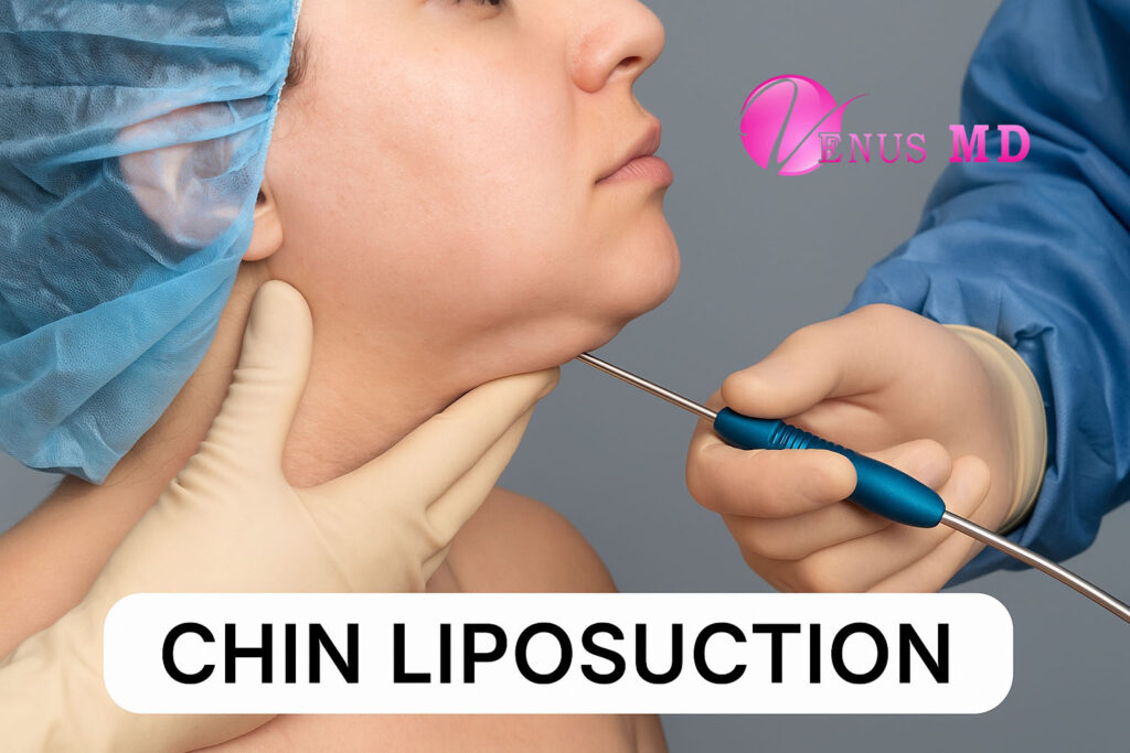 chin liposuction - Venus MD