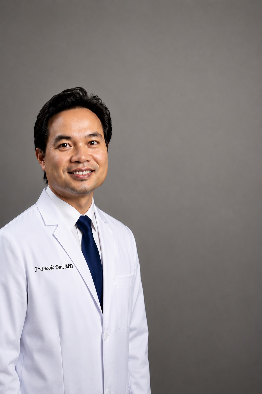 Dr. Francois Bui at VENUS MD in Huntington Beach, Orange County